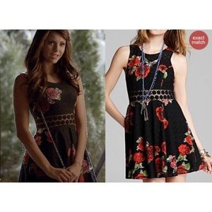 ASO Elena Gilbert Free People Dress